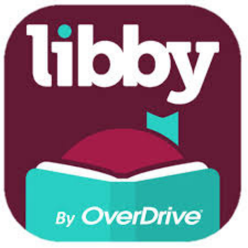 Overdrive - Libby!