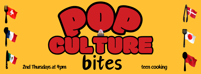 Pop Culture Bites