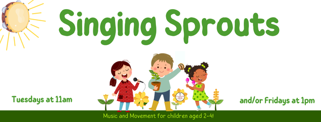 Singing Sprouts